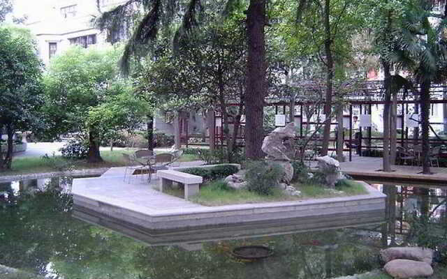 Changmen Hotel Suzhou