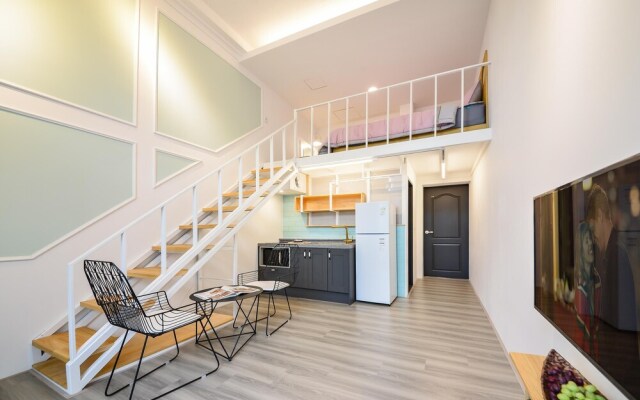 Yeosu Yegreena Pension