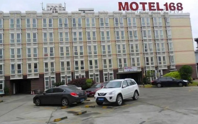 Motel 168 Hotel Shanghai Hongqiao Hub National Convention Center Branch