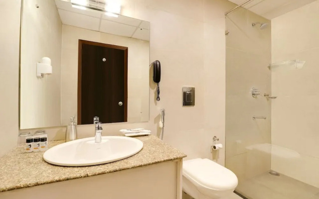 The Fern Denzong Hotel and Spa