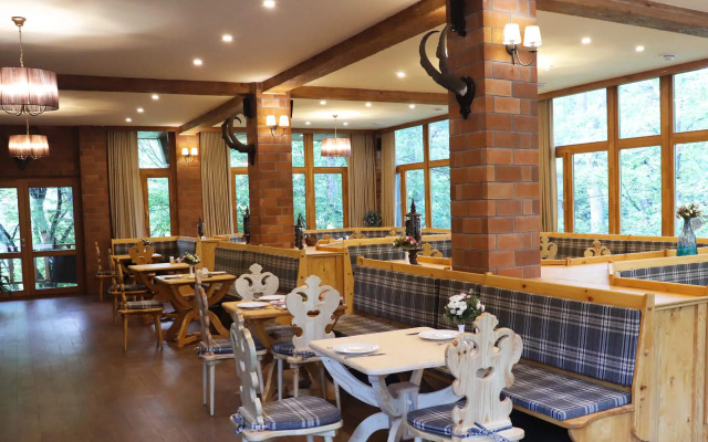 Курорт и ресторан Splendor