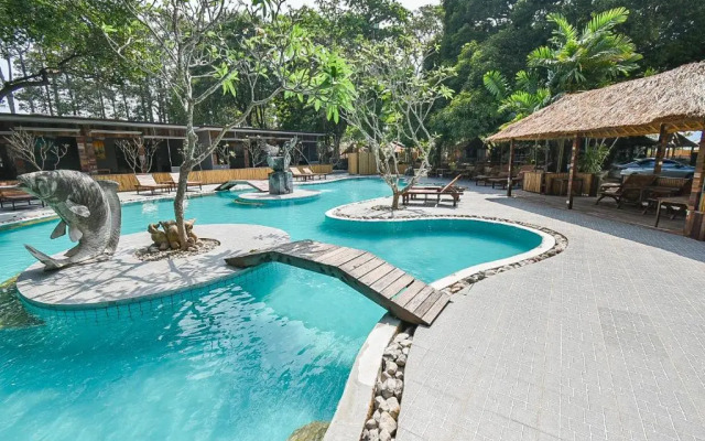 Villa Cha Cha Chaolao Beach Resort
