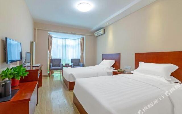 Xi'an Meiyuan Hotel (Hepingmen subway station store)