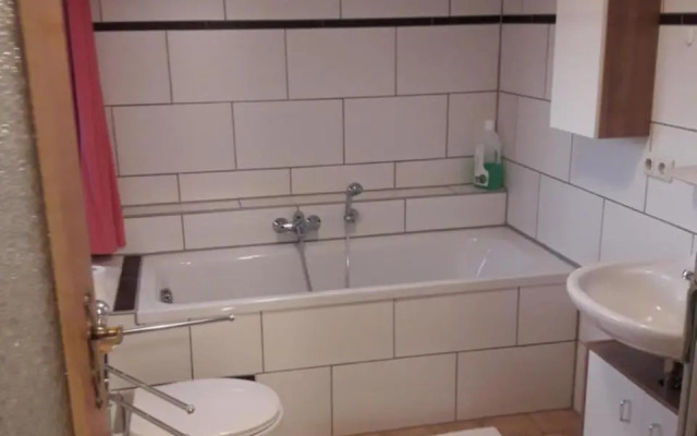 Kleine Ferienwohnung am Stadtrand von Leipzig