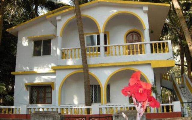 3 BHK Guest house in Calangute, by GuestHouser (7D62)