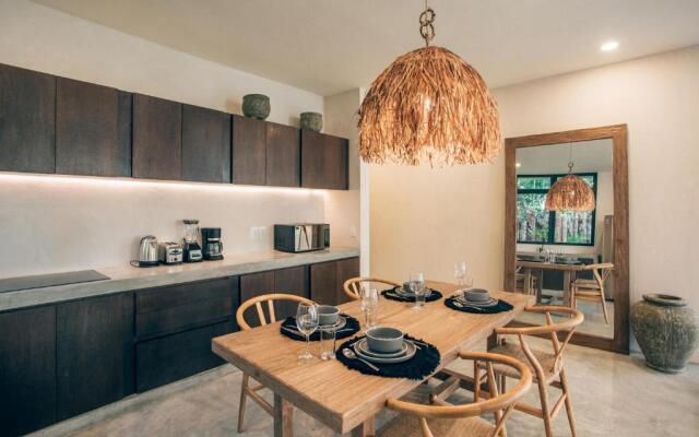 Round Boho Villa Private Pool Soona 8A