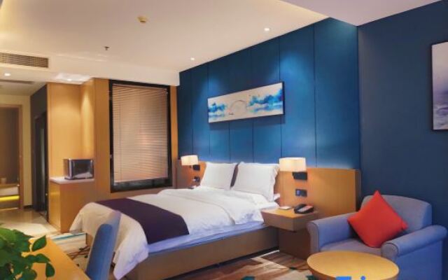 Yushang Hotel (Zhengzhou Xinyuan Road Branch, Jingsan Road)