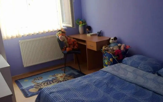 Fehér Liliom Vendégház