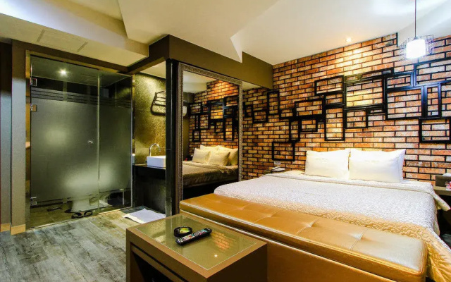 Nampodong Aria Hotel