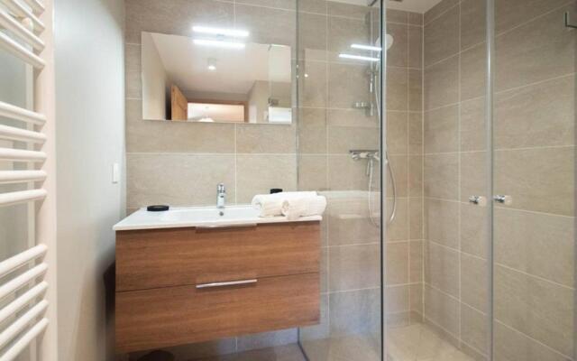 Appartement Les Avanchers-Valmorel, 2 pièces, 4 personnes - FR-1-291-860