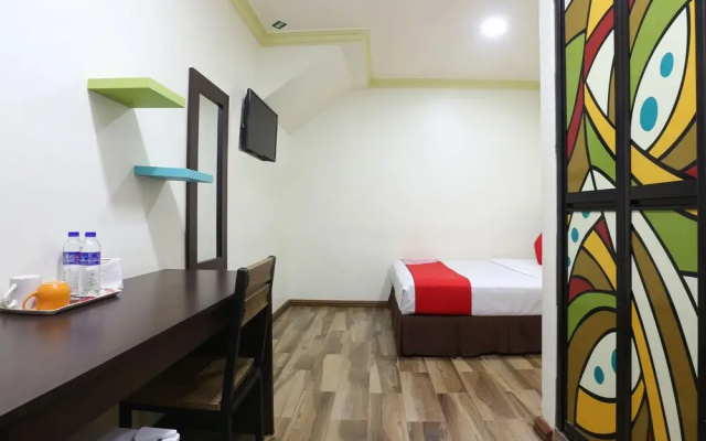 OYO 90045 Dalyla Inn Hotel