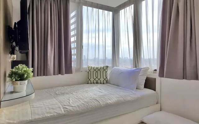 Luxe By SanLiving - 2BR - HubLife Mall