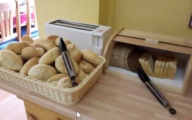 Müritz-Pension Waren