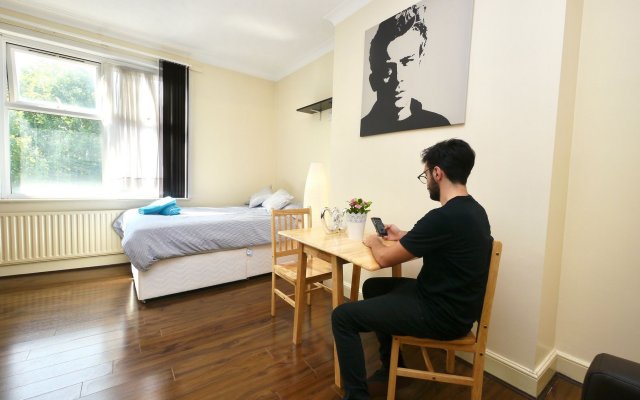 Accomodation London - Hostel