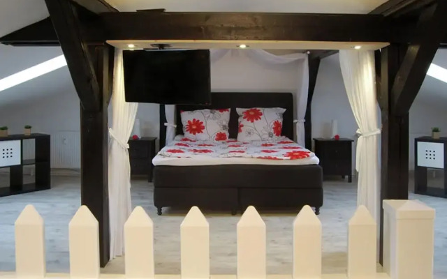 Stunning Apartment in Groalmerode With Garden