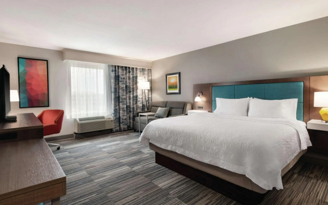 Hampton Inn Champaign Southwest
