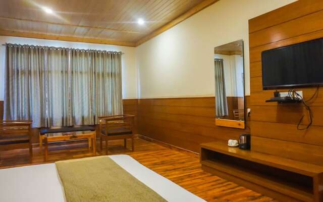 OYO 14776 The Tikker