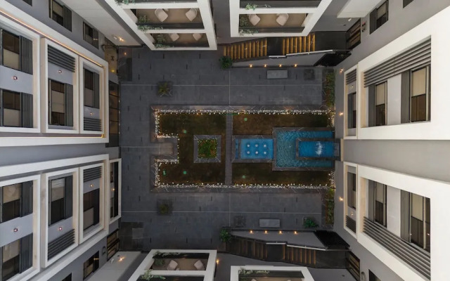 Riyadh homes by RAFA