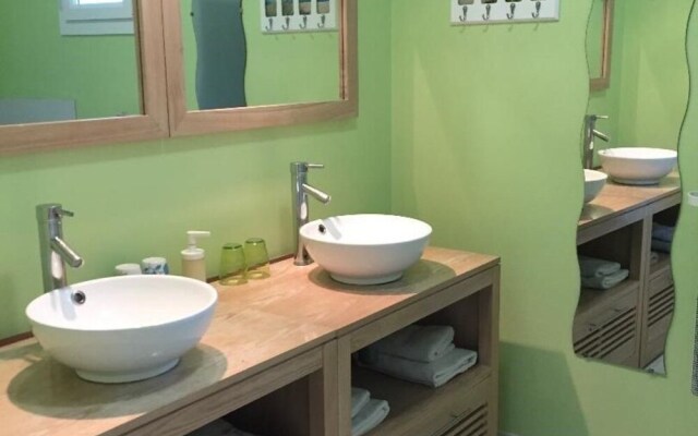 Escales dans les dunes