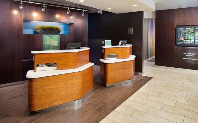 Courtyard by Marriott Houston Westchase