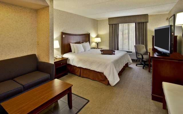 Hampton Inn & Suites Richmond/Virginia Center