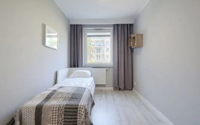 Apartamenty Sun & Snow Leśne Tarasy