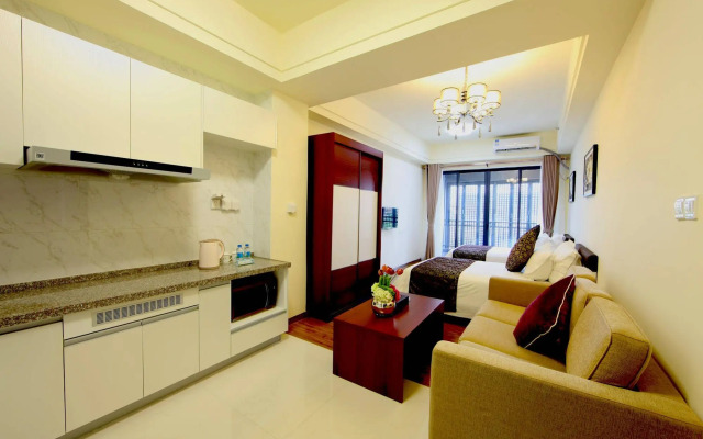 Country Garden Airport Kylin Apartment