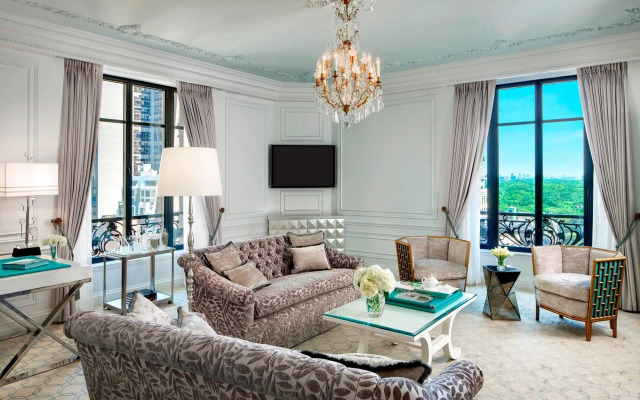 The St. Regis New York