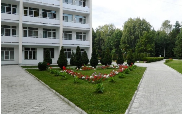 Санаторий Мокша