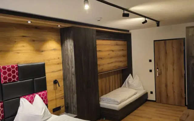 Lush Chalet in Zillertal Near Ski-lift