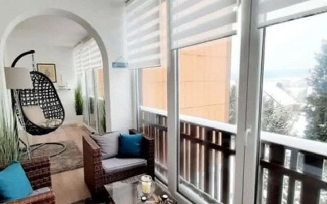 Holiday Apartment Seebrise 5