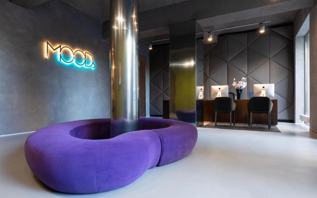 MOODs Boutique Hotel
