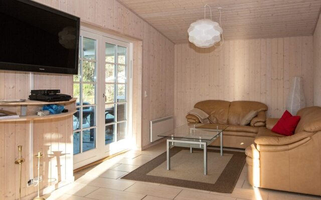 Quaint Holiday Home in Glesborg With Terrace