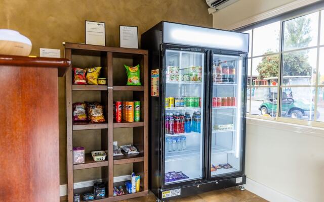 BIG4 Ballarat Goldfields Holiday Park