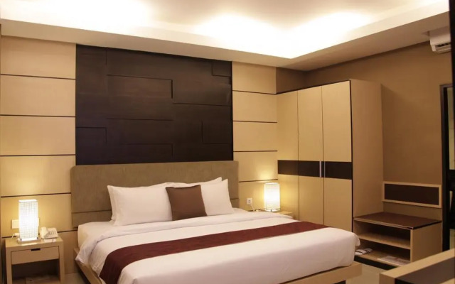 Orchardz Hotel Ayani
