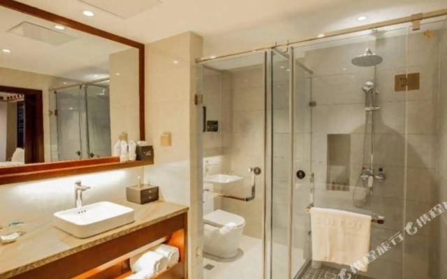 Suiton Plus By Paxton Linzhi