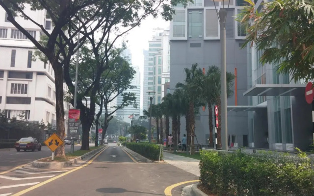 Soho Suites at KLCC by Luxury Suites Asia