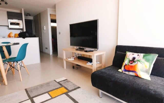 Apartamento 123 Horizonte II