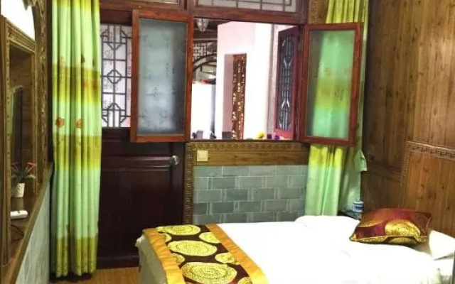 Huangshan Hongcun Yihu Lvyuan Inn – Guest Rooms – Huangshan