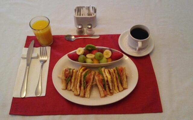 Gite Au P'tit Manoir B&B