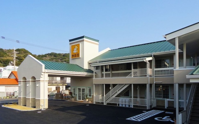 Family Lodge Hatagoya Muroto — 2-star hotel in Muroto