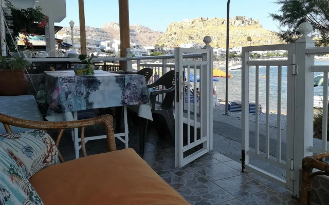 Stamatia's House