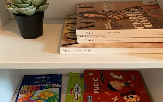 Your Home in Warsaw - Apartment Stegny- Mokotow