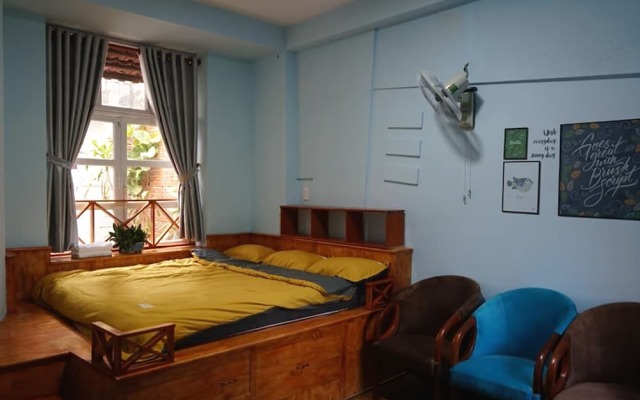 Bac Huong House - Hostel