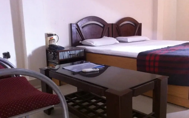 Hotel Mukund palace