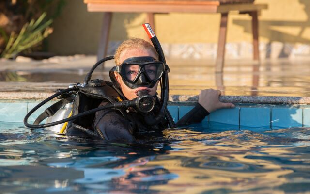 Bait al Aqaba Dive Center & Resort