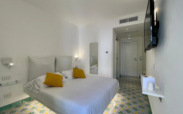 Hotel Centrale Amalfi