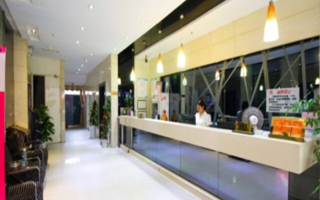 Jiujiang Futai 118 Hotel Ermudi