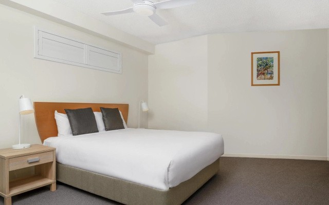 BreakFree Grand Pacific Resort – Guest Rooms – Caloundra