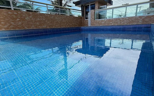 Pé na Areia Praia do Caiçara